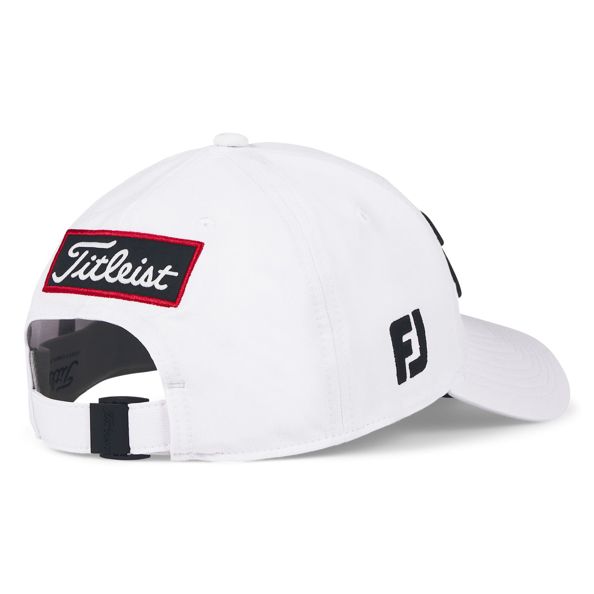 Titleist Tour Performance Hat White