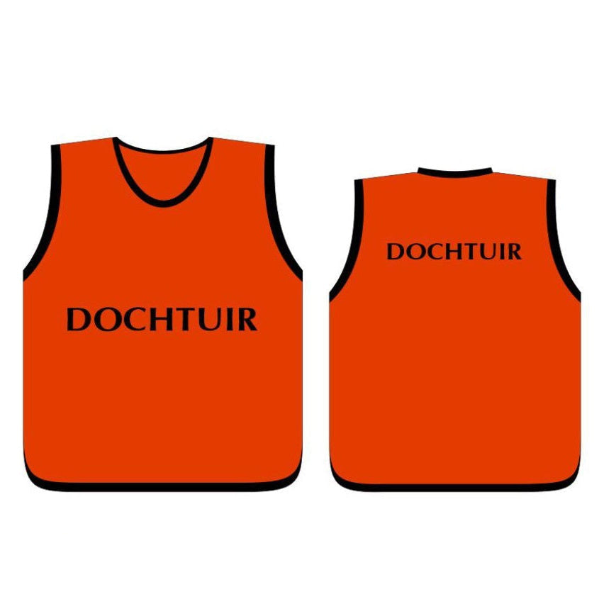 CS Officials GAA Mesh Bibs