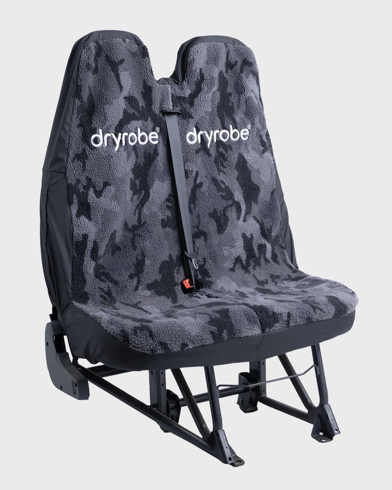 Dryrobe® Double Car Seat Cover