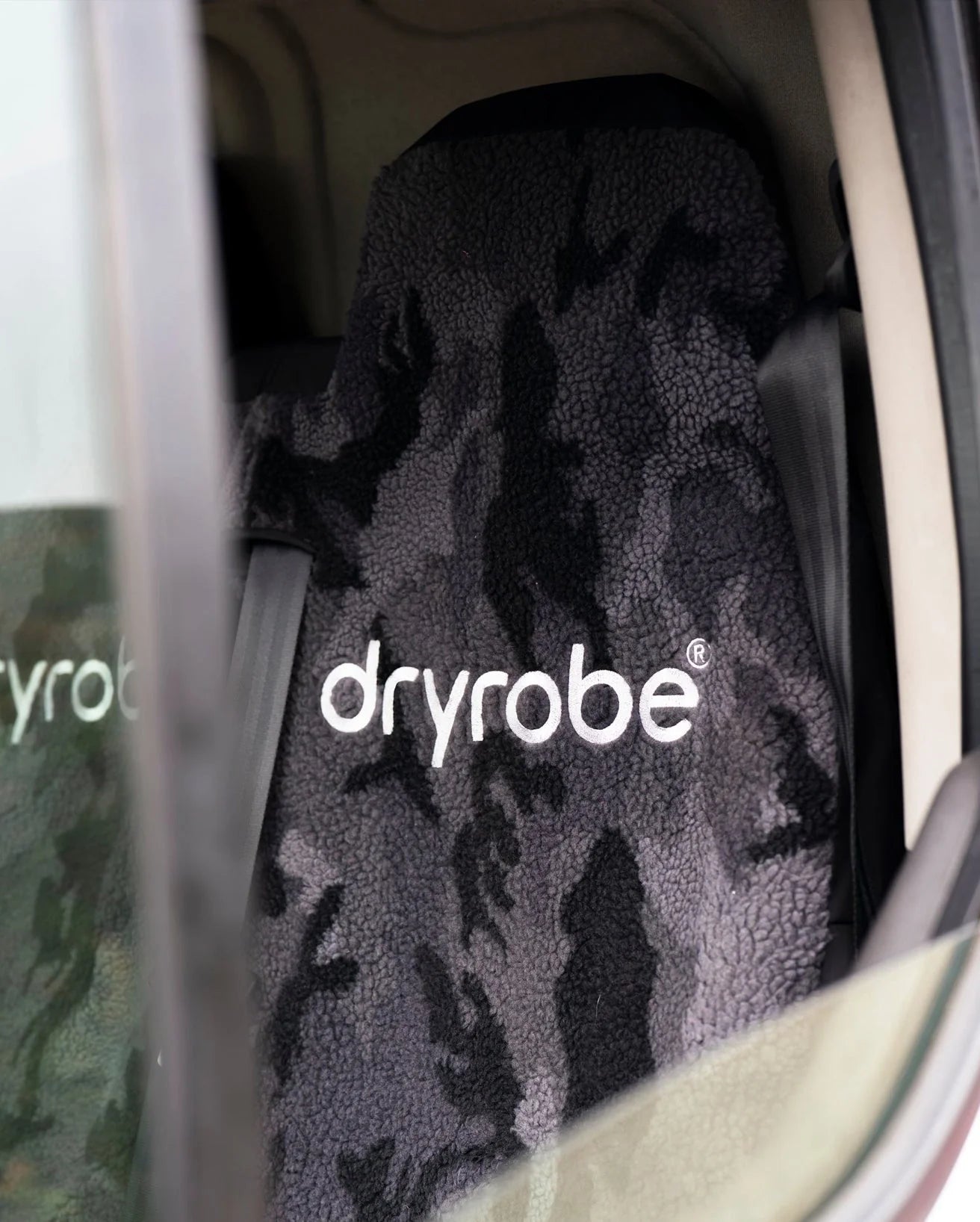 Dryrobe® Single Car Seat Cover