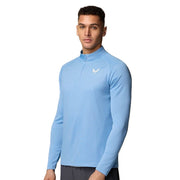 Castore Adapt Men's 1/4 Zip Sky Blue