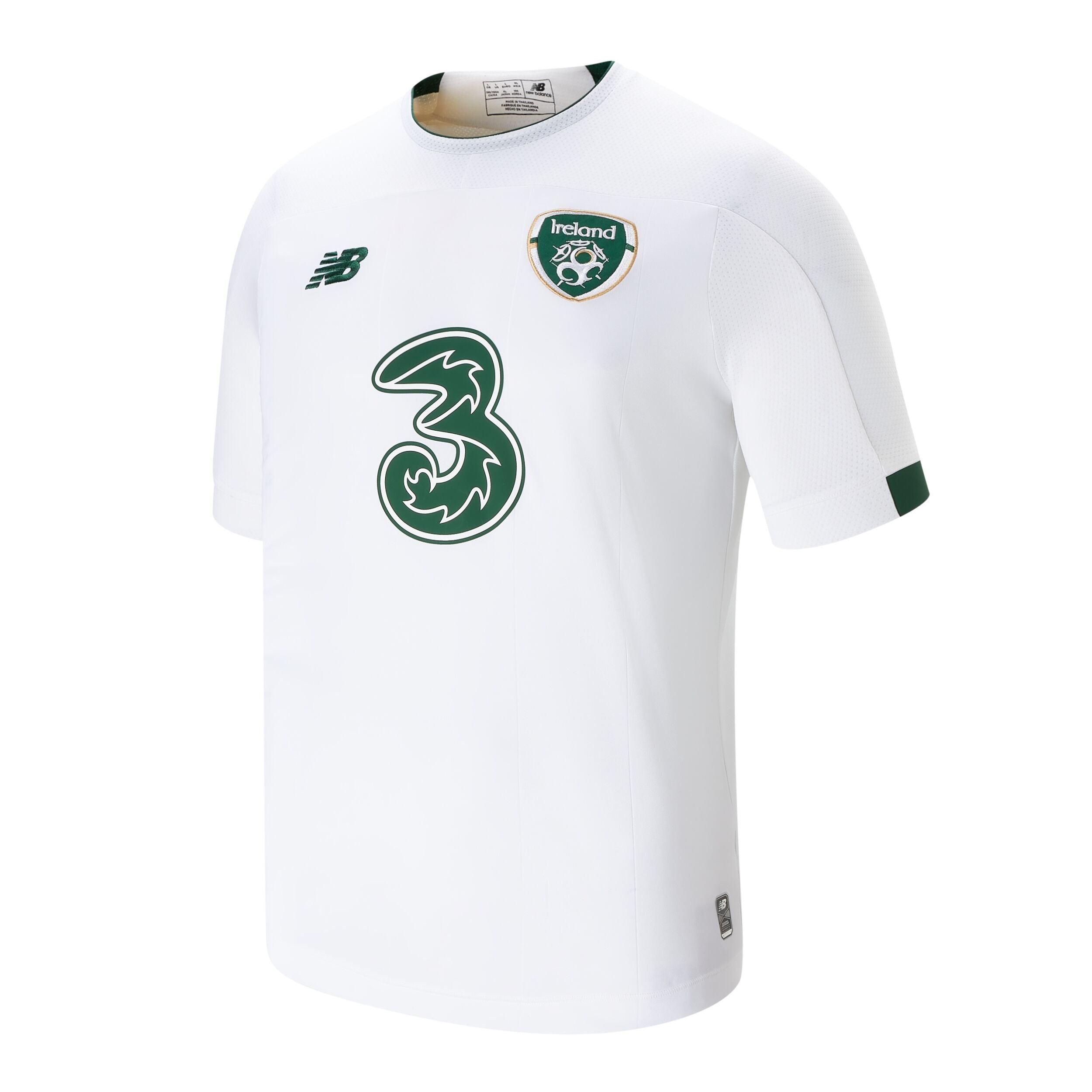 New Balance Ireland Away Jersey