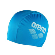 Arena Polyester II Swimming Cap Blue