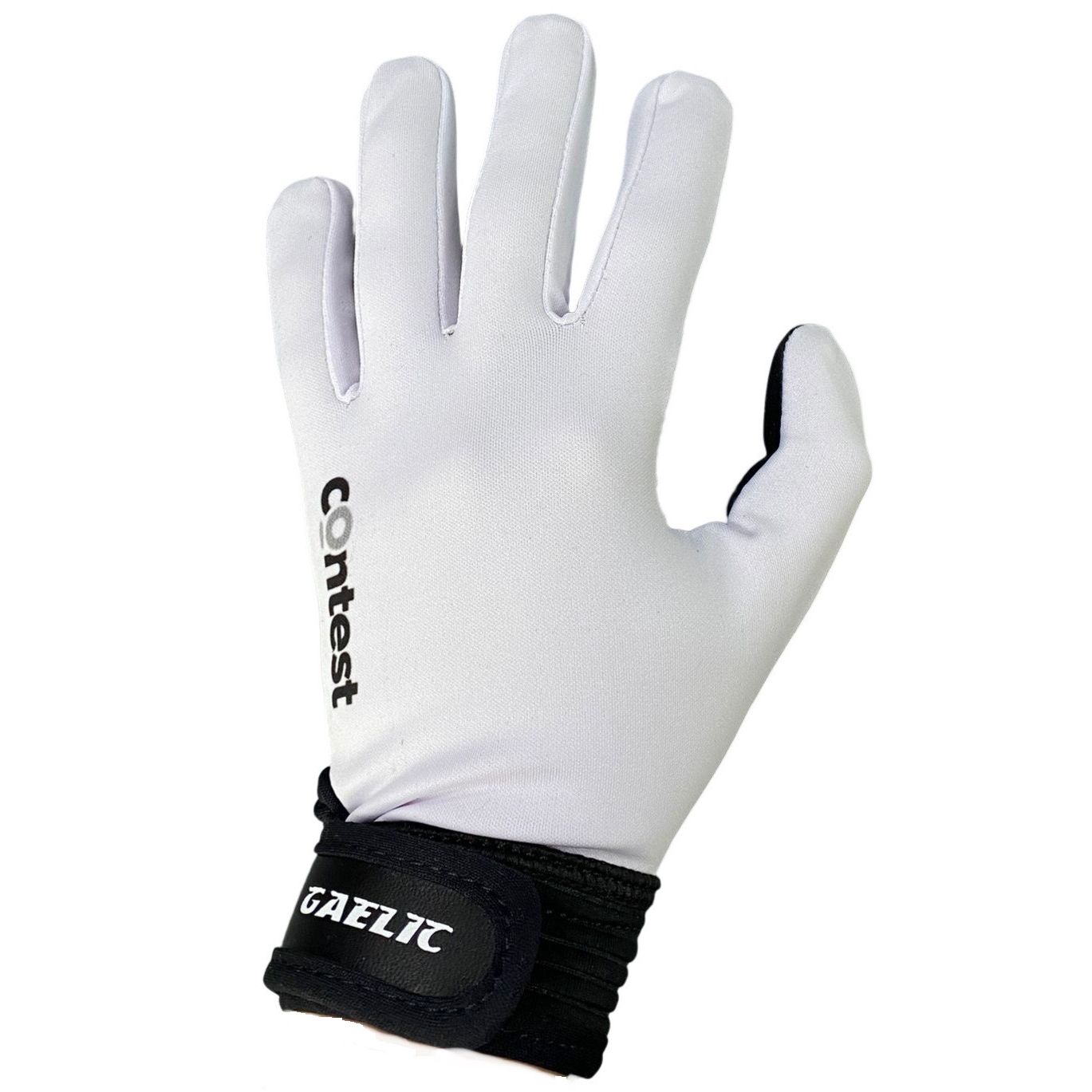 Contest Gaelic Glove White