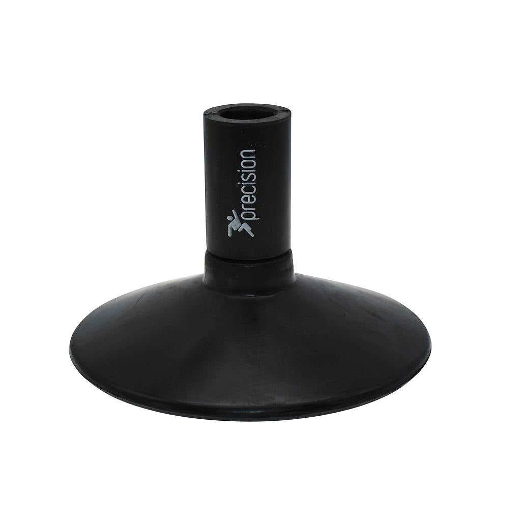 Precision Rubber Pole Base