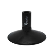 Precision Rubber Pole Base