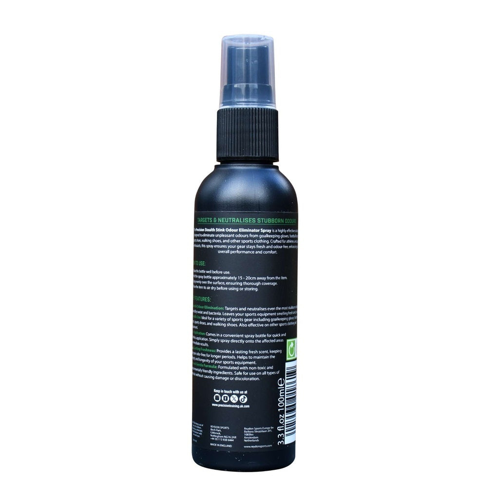 Precision Stealth Stink Eliminator Spray 100ml