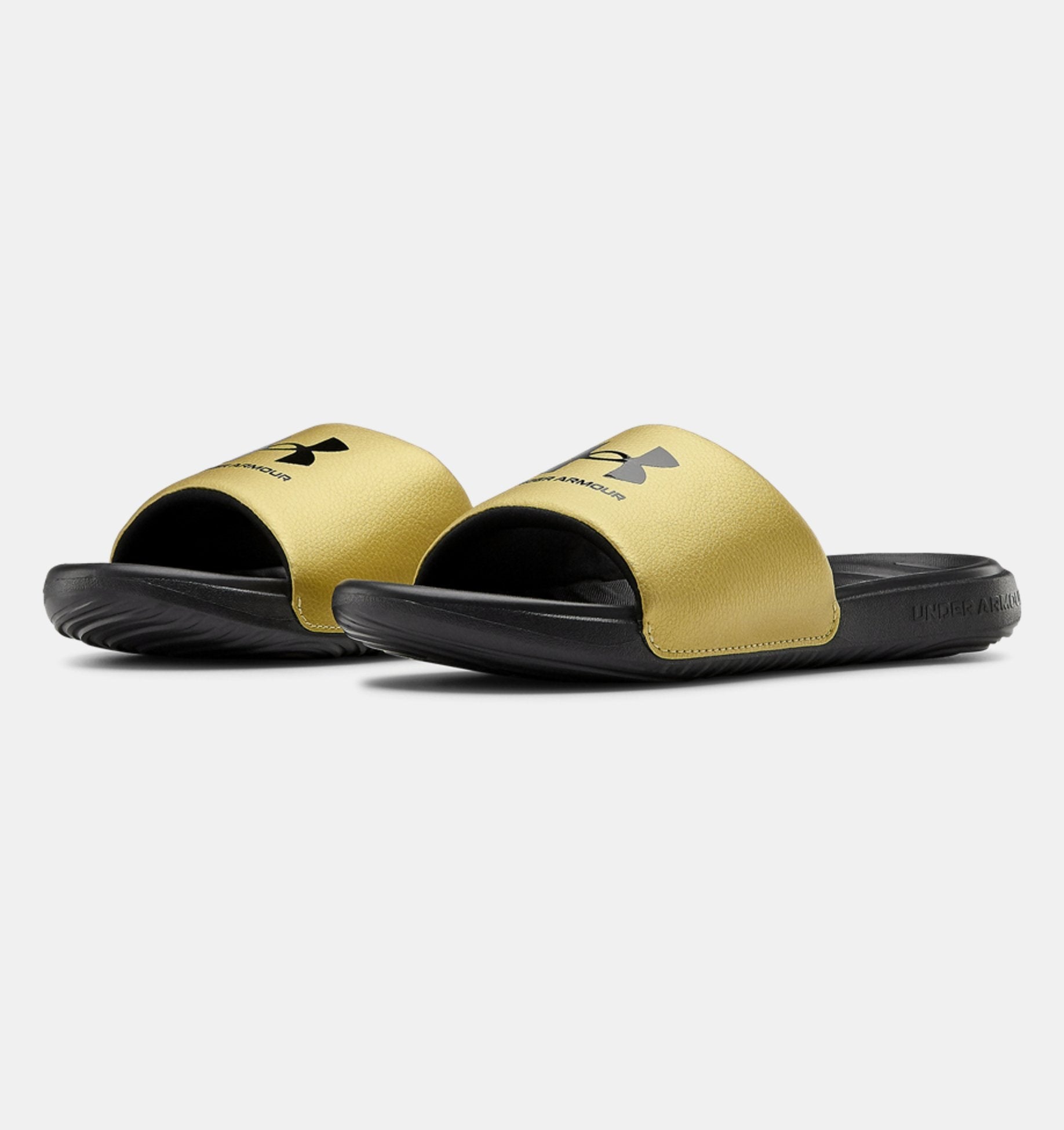 Under Armour Ansa Fixed Slides