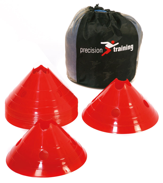 Precision Giant Saucer Cones