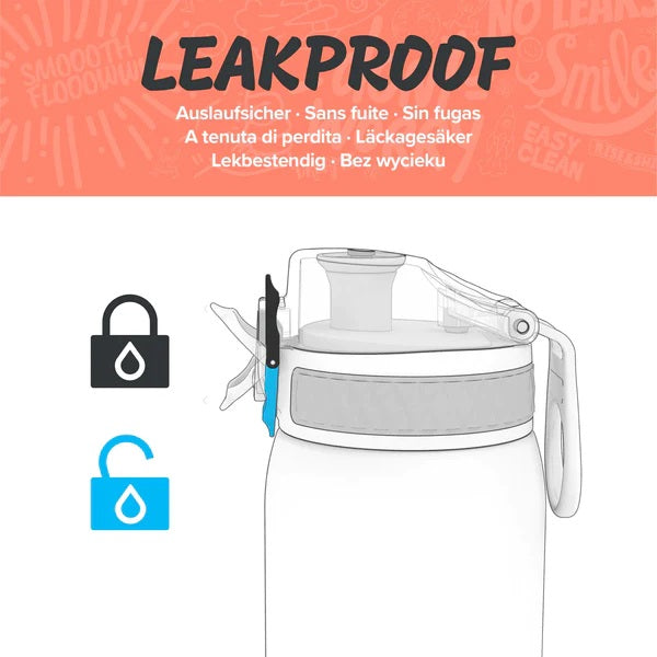 Ion 8 ION8 Quench 1L Waterbottle