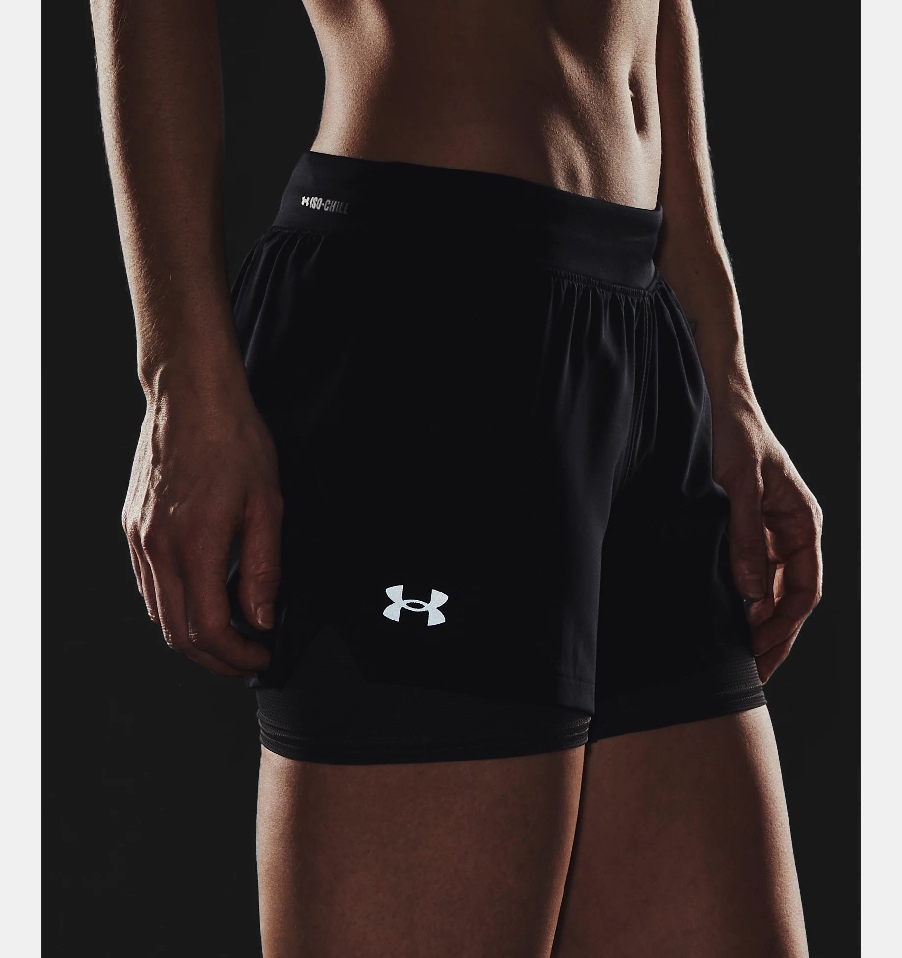 Under Armour -Chill -- Shorts