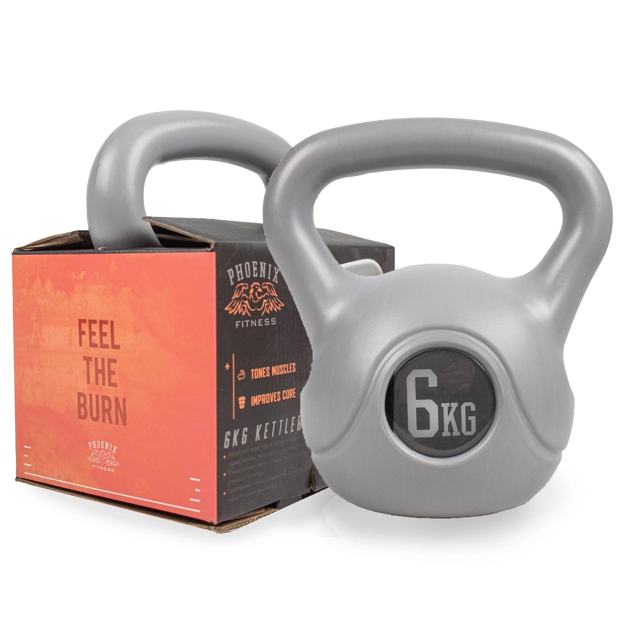 Phoenix Fitness Phoenix 6KG Kettlebell