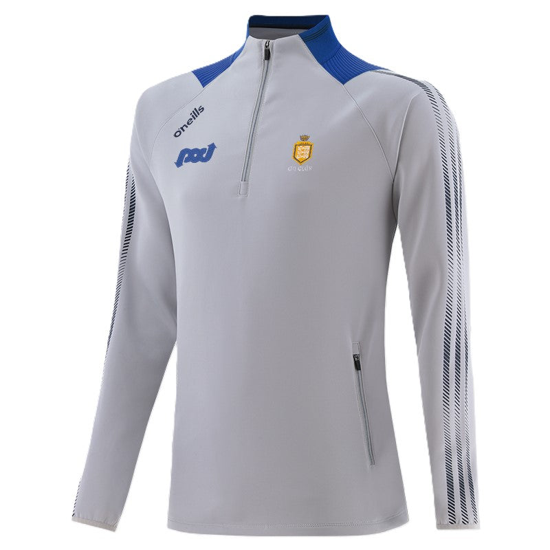 O'Neills Clare GAA Dynamo Hybrid Half Zip