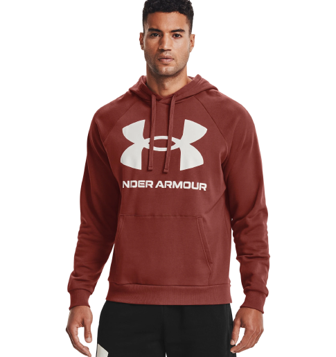 Under Armour Rival Fleece Logo Hoody