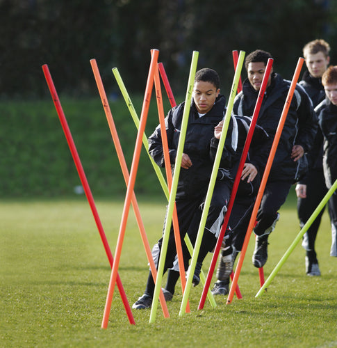 Precision Boundary Poles