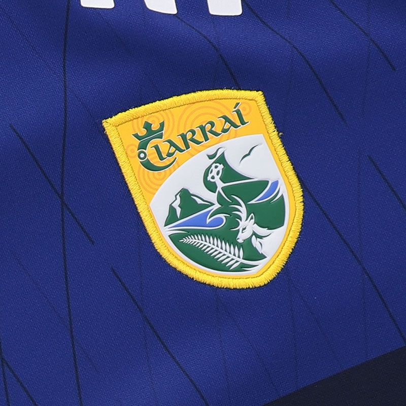 O'Neills Kerry GAA Alternate Jersey Royal Shadow