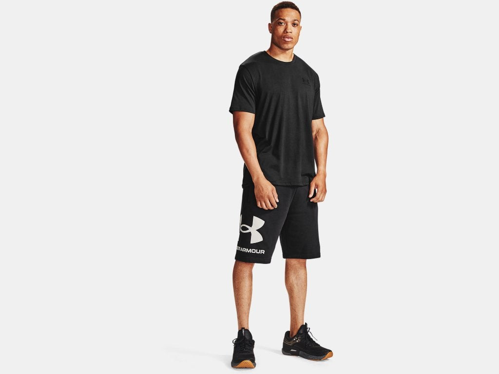 Under Armour Rival Logo Shorts