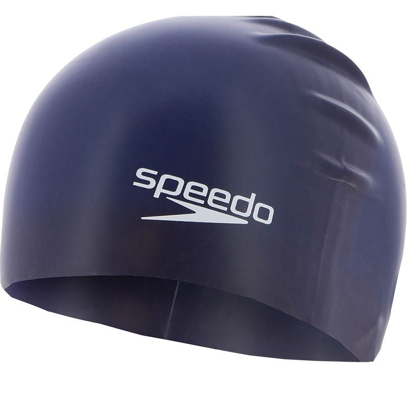 Speedo Moulded Silicone Junior Cap