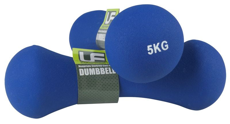 Urban Fitness Bone Dumbbells .