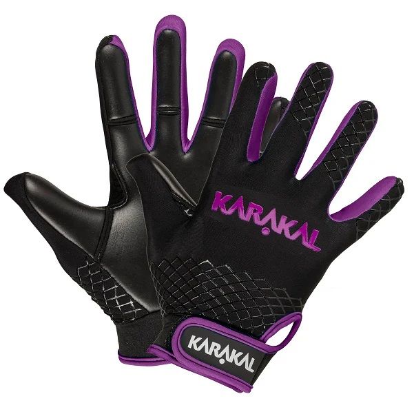 Karakal Web Gaelic Glove 2.0 Purple