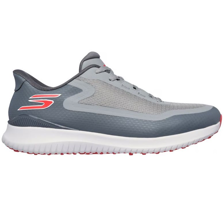 Skechers Slip-ins: GO GOLF Flight Mens Golf Shoes Grey