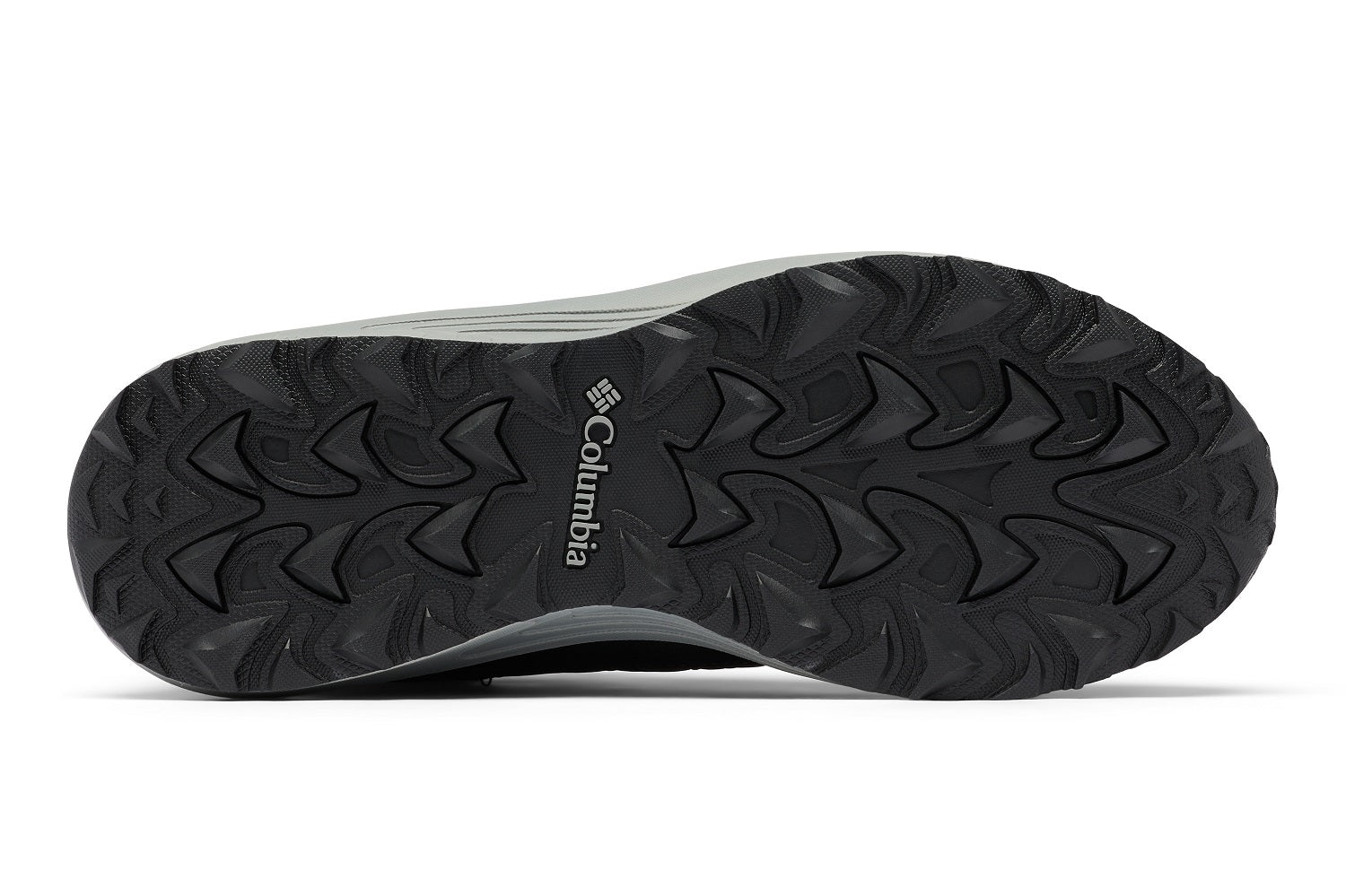 Columbia Men's Trailstorm™ Crest Mid Waterproof Hiking Boot Brown