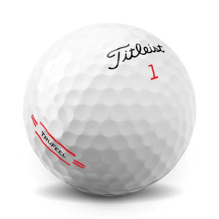 Titleist Trufeel Pack