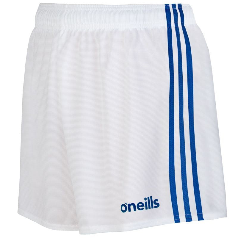 O'Neills Mourne Shorts White Royal
