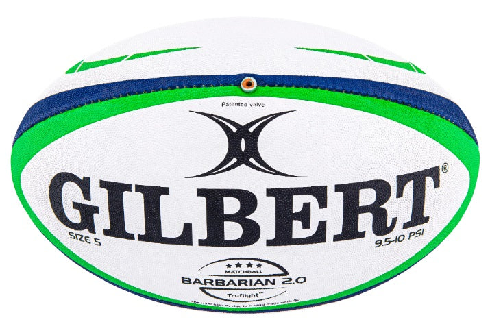 Gilbert Barbarian Match