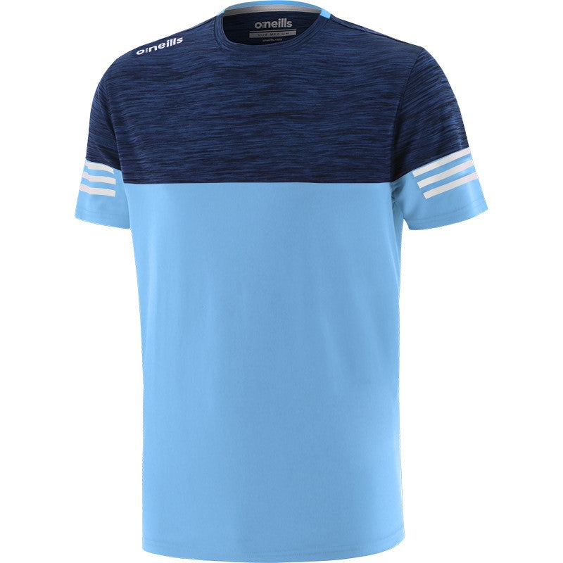 O'Neills Osprey Tee (Sky Navy White)