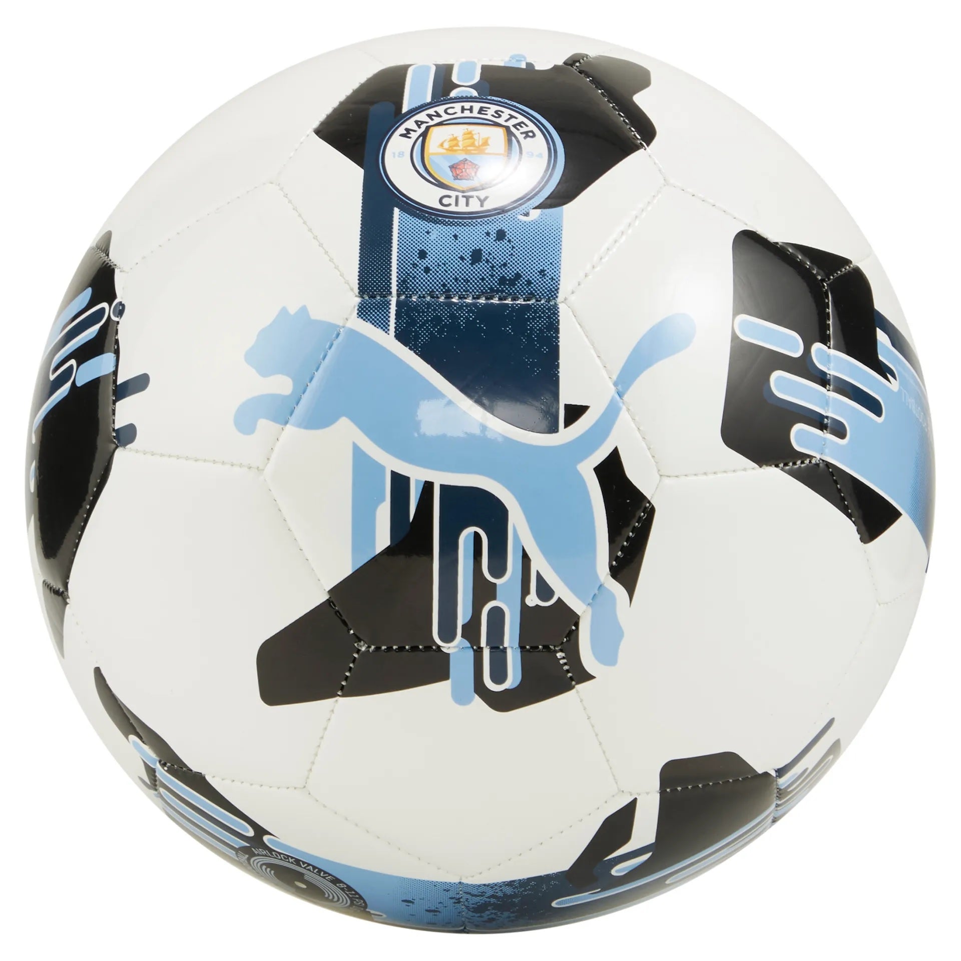 Puma Manchester City Orbita 6 Football