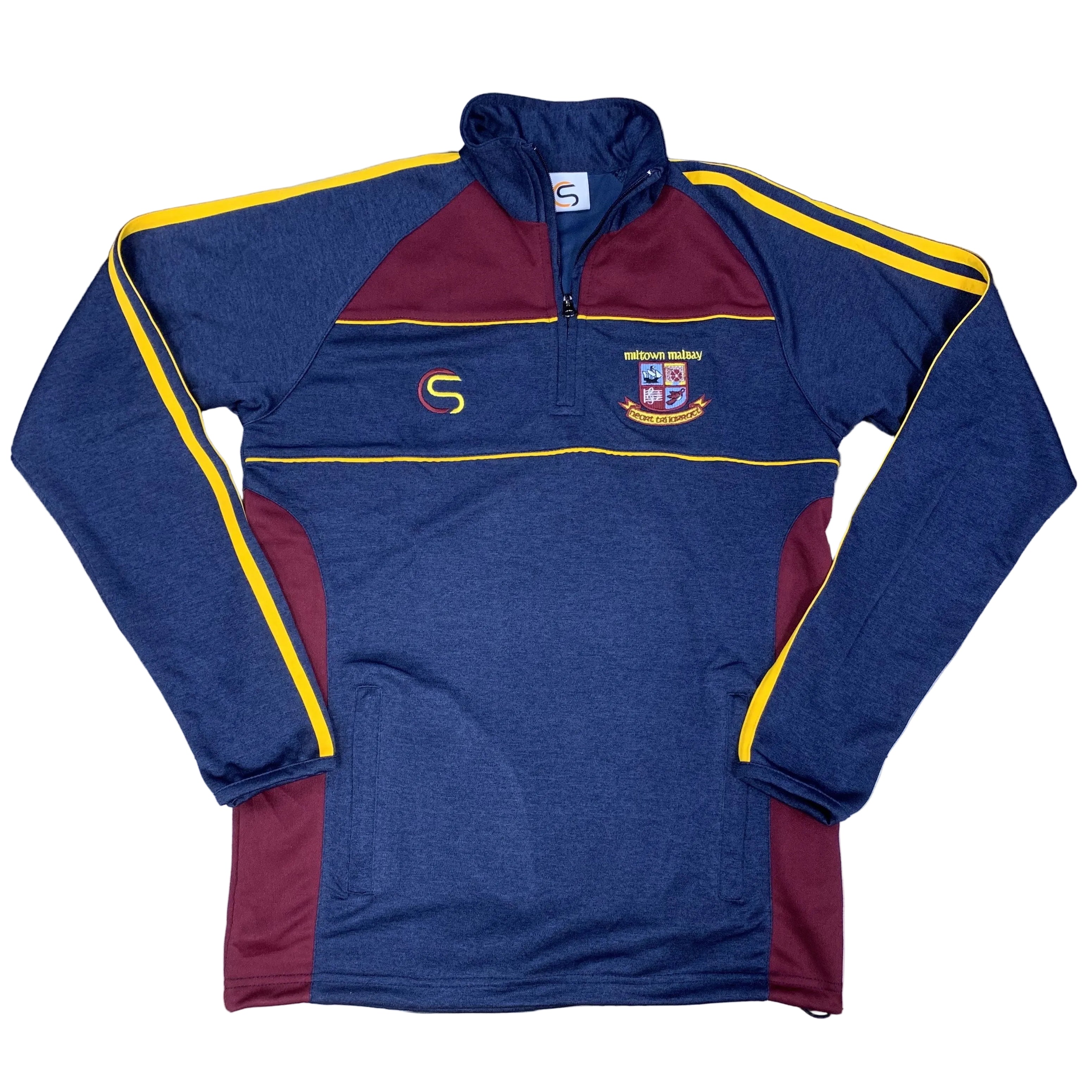 CS Miltown GAA Half Zip