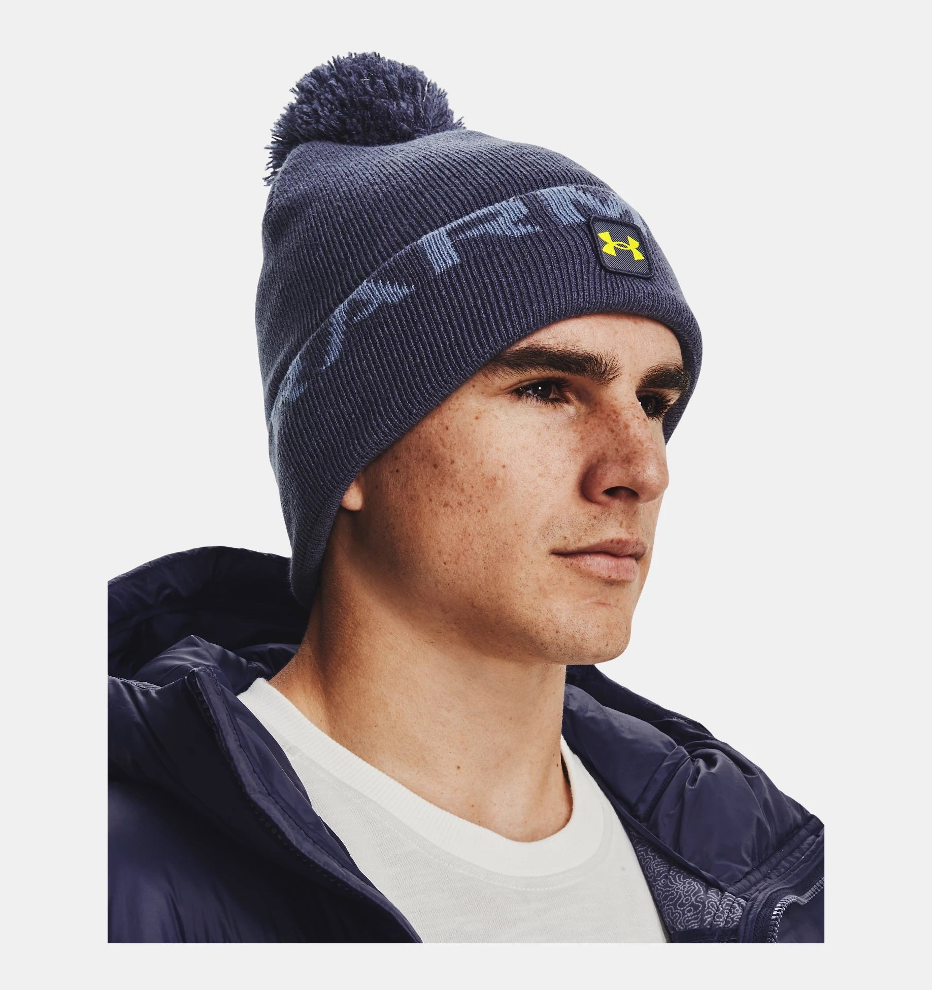 Under Armour Halftime Fleece Beanie