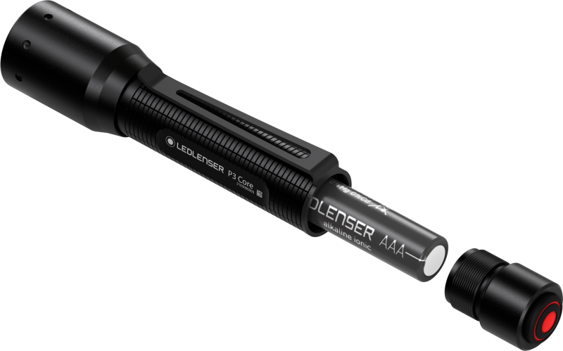 Ledlenser P3 Core Torch