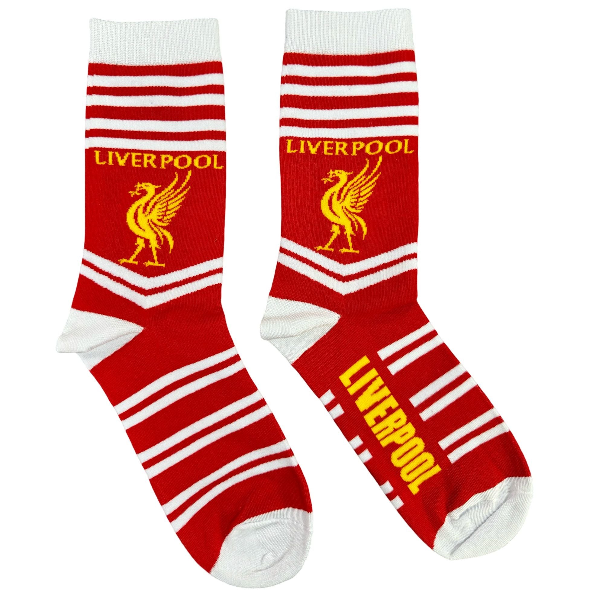 Sock Nation Liverpool Socks