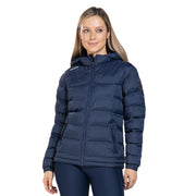 O'Neills Women's Eclipse Hooded Jacket Navy