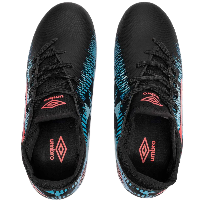 Umbro Formation III Kids Firm Ground Football Boots