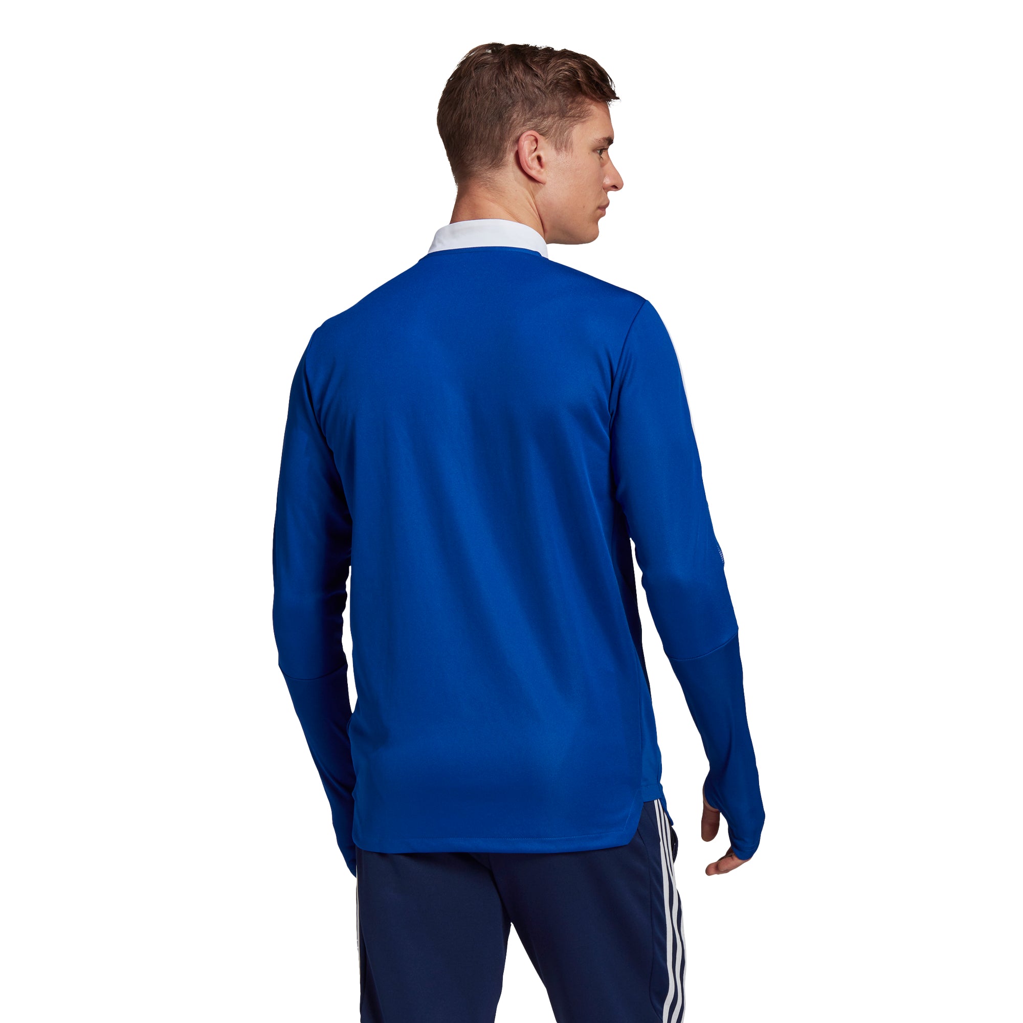 Adidas Tiro 21 Training Top (Royal White)