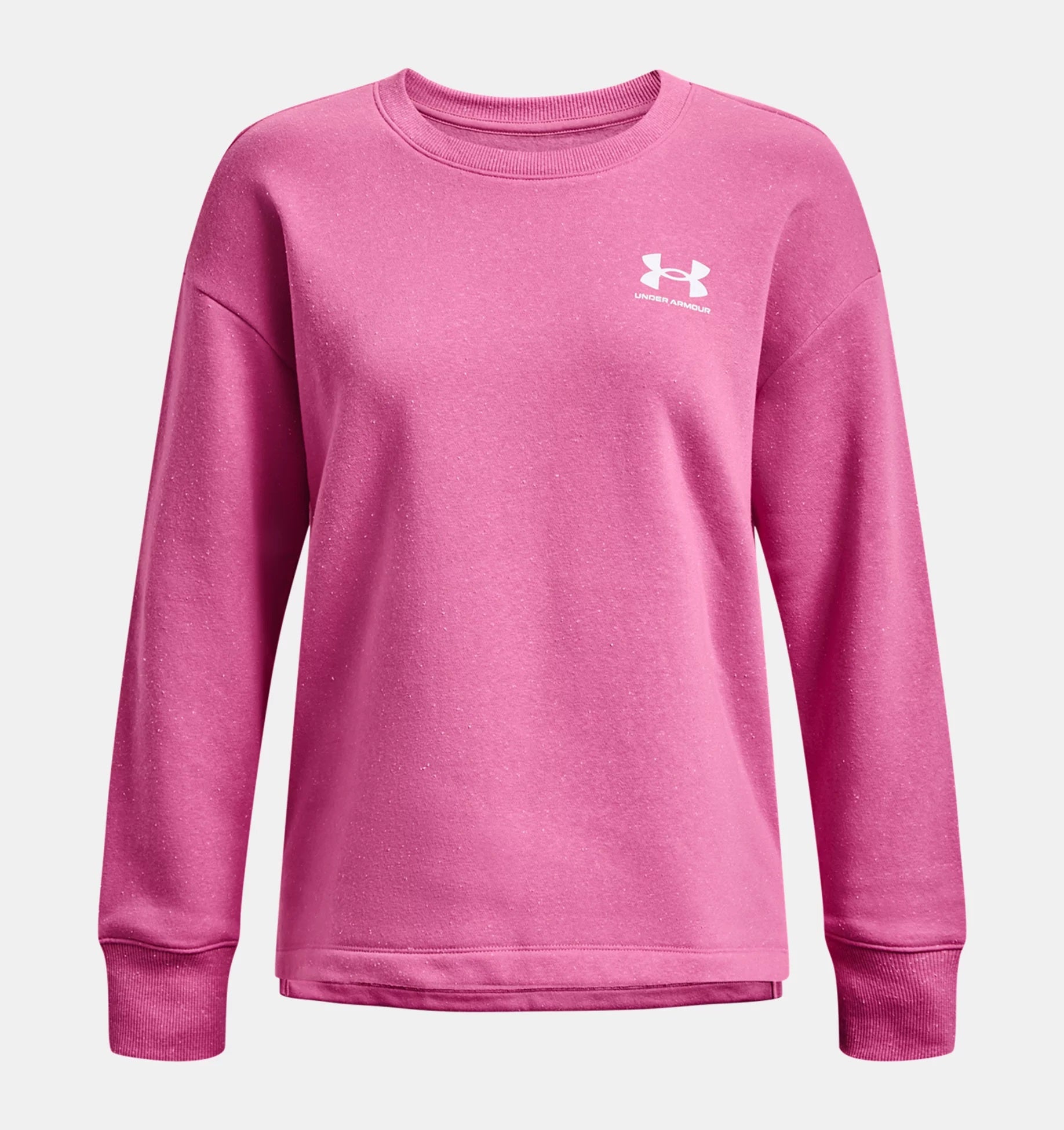 Under Armour Rival Fleece Oversize Crew