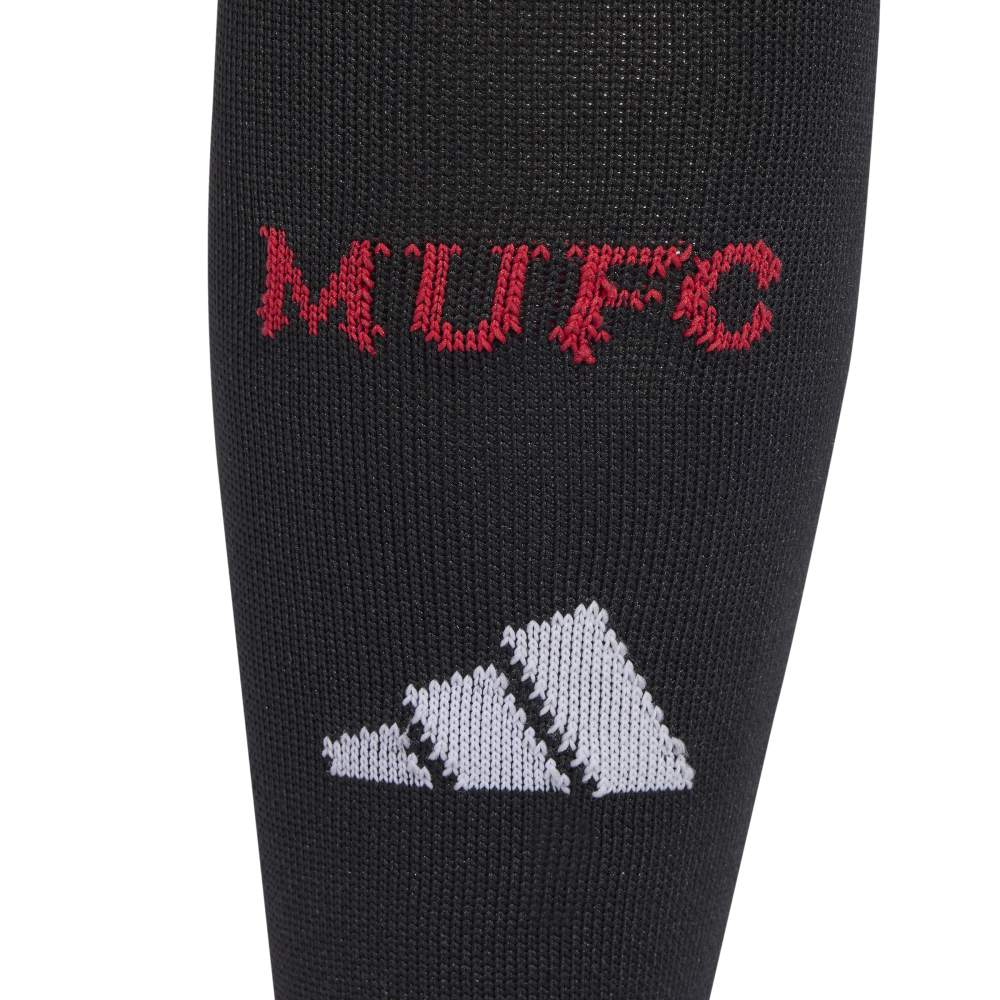Adidas Manchester United 25/26 Home Socks