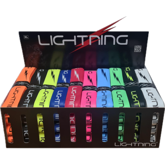 LS Lightning Hurling Grip XL Box 40