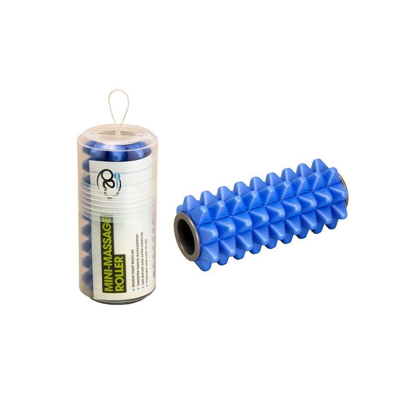 Fitness Mad Mini Massage Roller 16cm