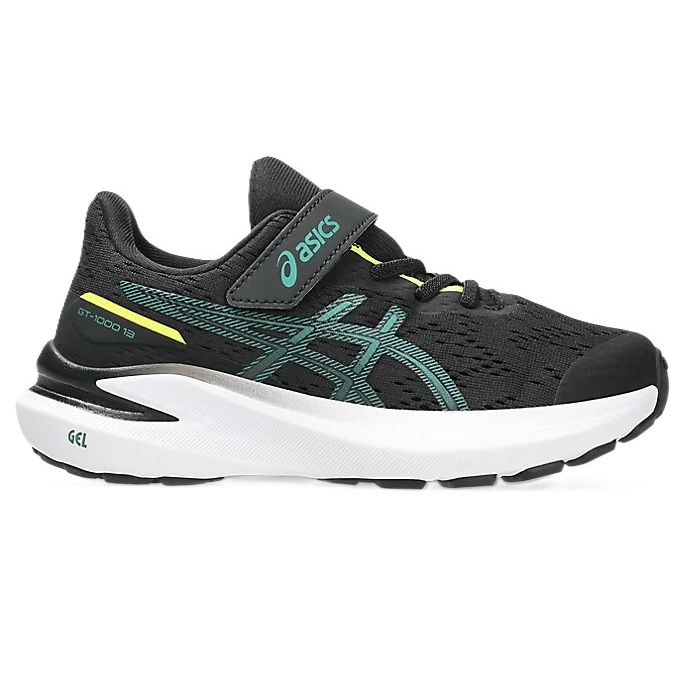 Asics GT-1000 13 PS Velcro Junior Running Shoes