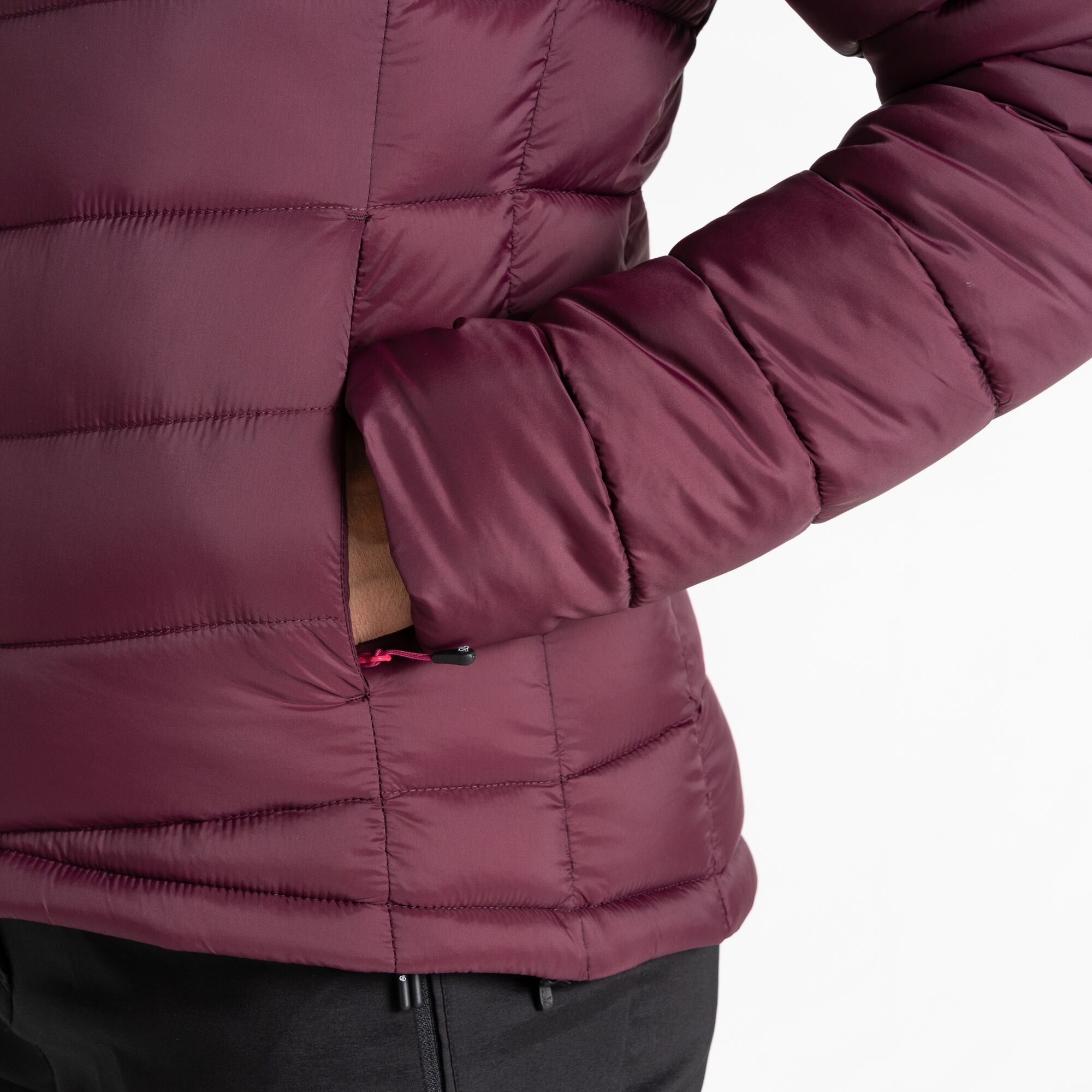 Dare2b Torrek Mountain Baffled Jacket Fig