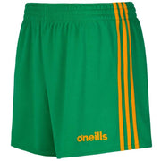 O'Neills Mourne Shorts Green Amber