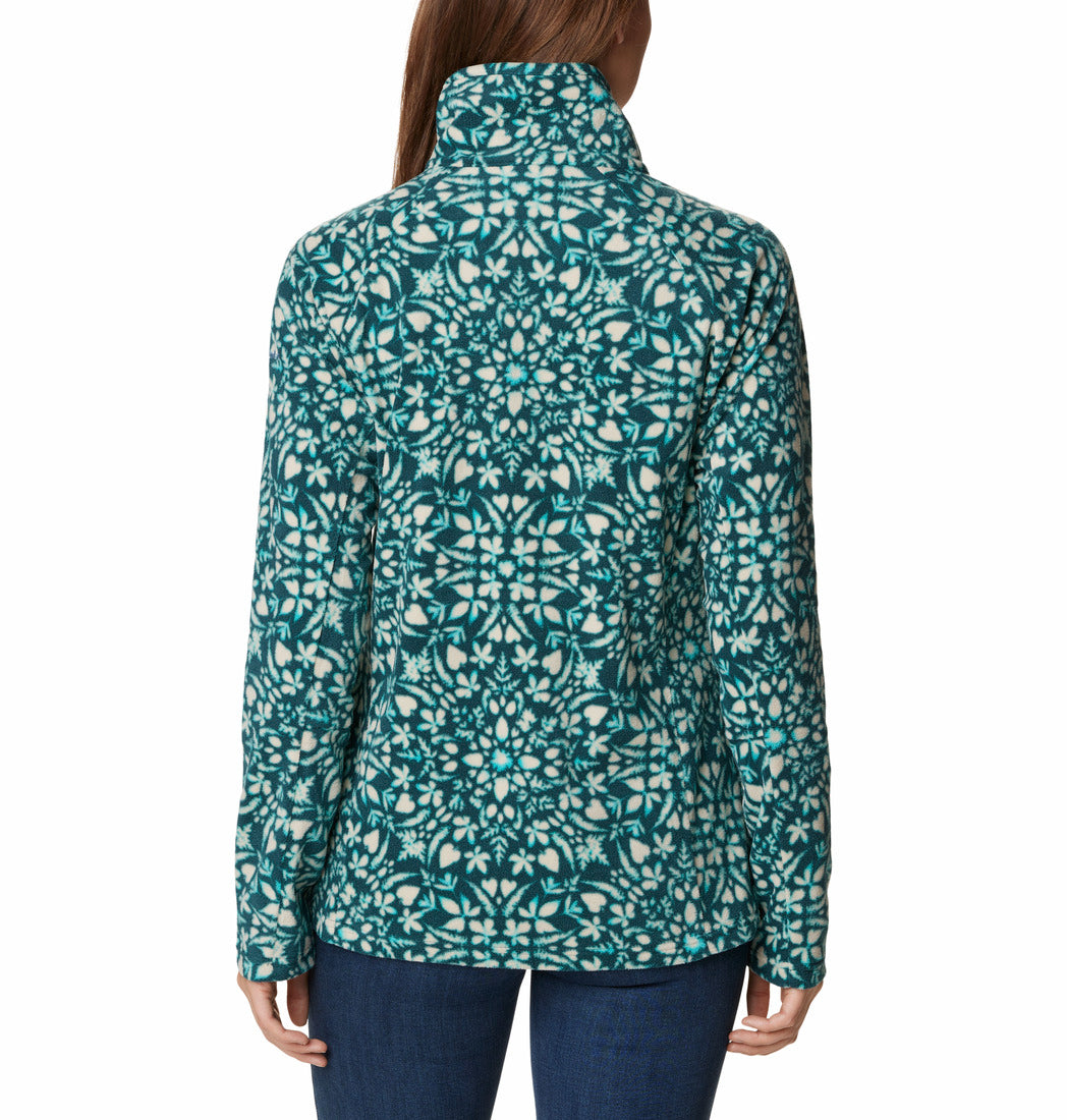 Columbia Glacial Print /