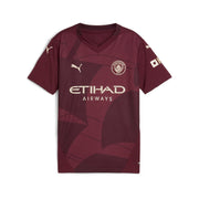 Puma Manchester City FC  3rd Jersey Jersey Junior