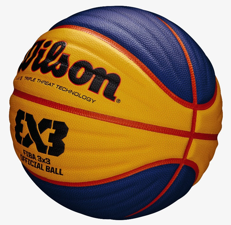 Wilson Fiba 3X3 Offical Ball