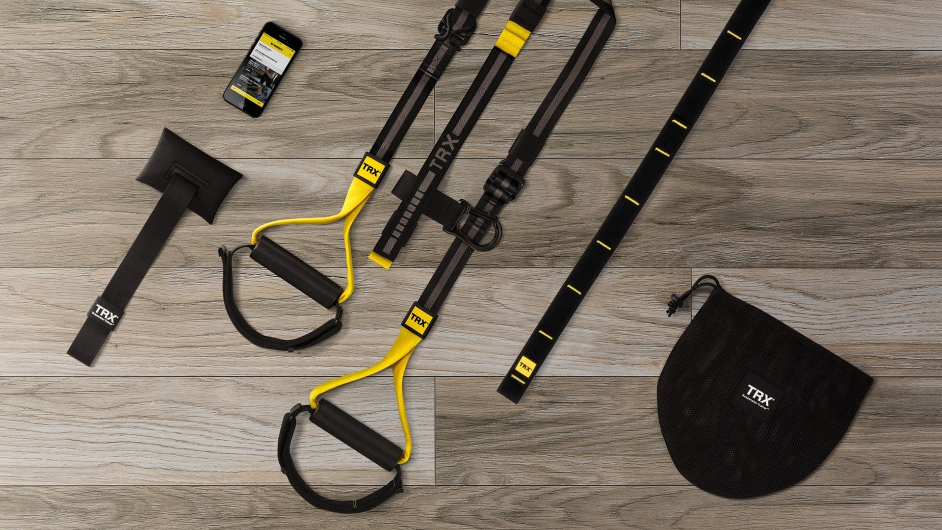 TRX Home2 Suspension Trainer
