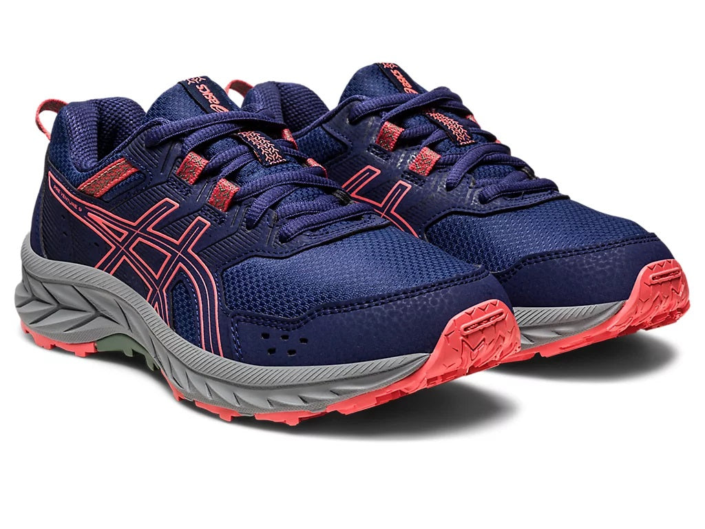 Asics Venture Junior Running Shoes